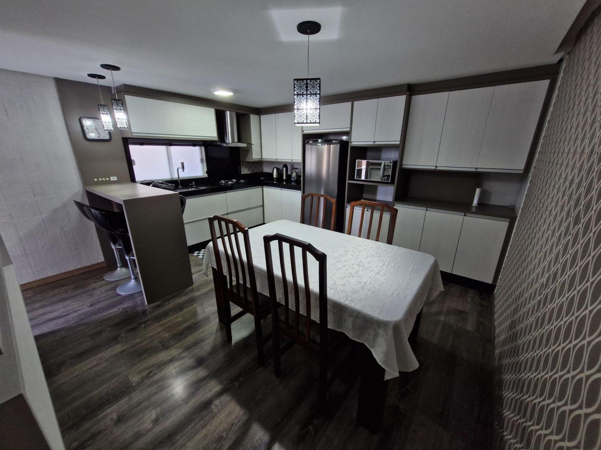 Apartamento Residencia Avila