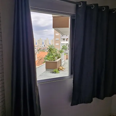 Residencia Avila Sao Jose  Exterior photo