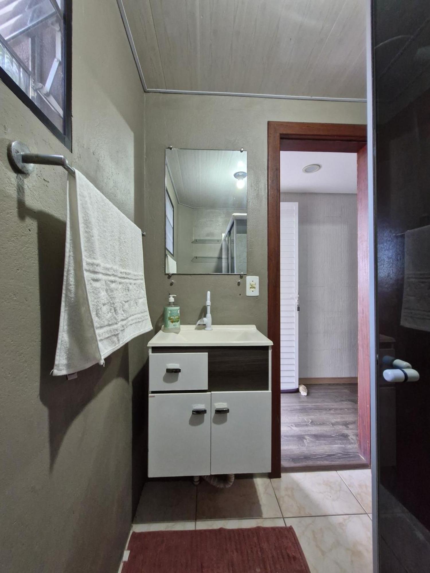 Apartment Residencia Avila Sao Jose (Santa Catarina)